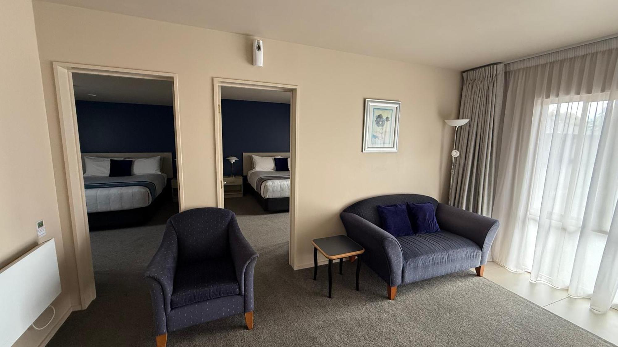 The Suites Ашбертон Экстерьер фото